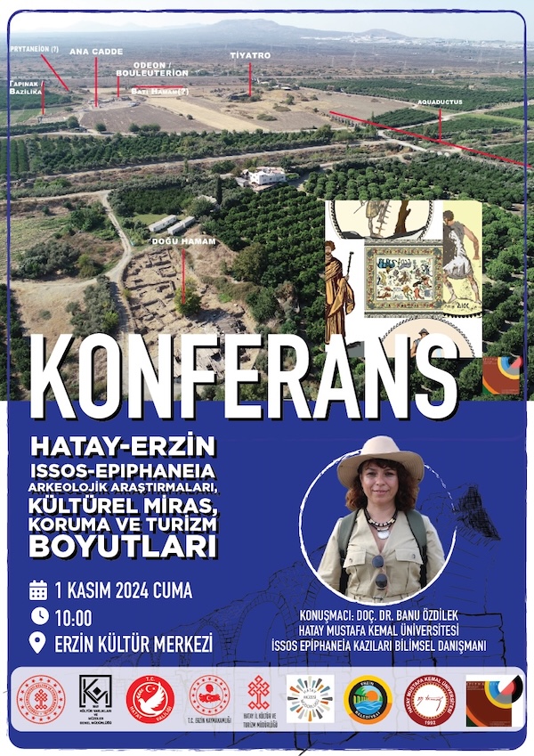 Hatay Erzin Issos Epiphaneia Arkeolojik Araştırmaları, Kültürel Miras, Koruma ve Turizm Boyutları