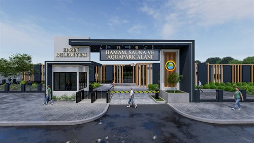 Erzin’e Değer Katacak Yeni Kompleks Projemiz Son Aşamada!